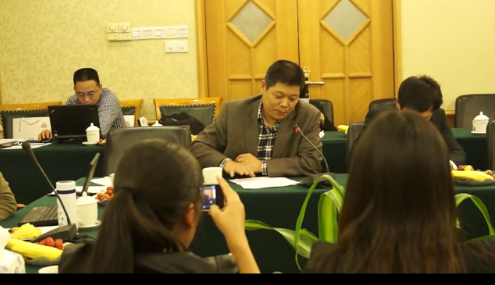 浙江新柴股份有限公司商平和副总经理在中叉会上发言