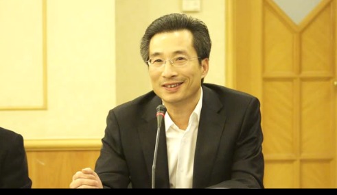 杭叉集团股份有限公司董事兼财务总监徐利达在中叉会上发言