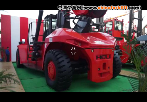 合力在上海宝马展上