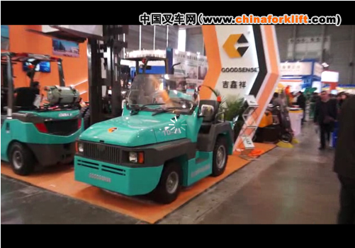 吉鑫祥在上海宝马展上