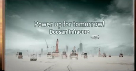 韩国斗山企业宣传片