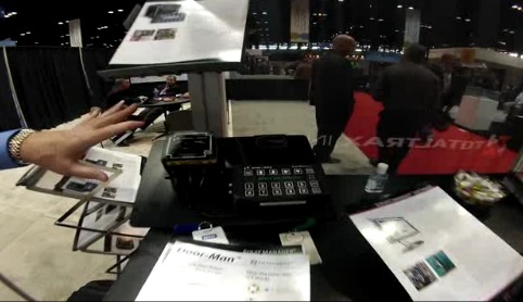 Totaltrax在芝加哥物流展上