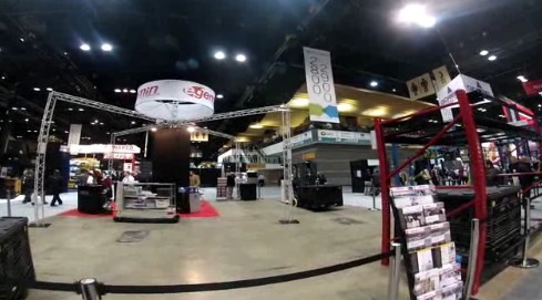 Egemin在芝加哥物流展上