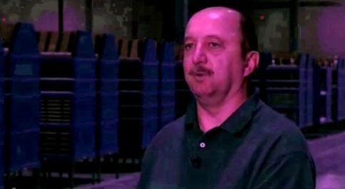 Robotic Distribution