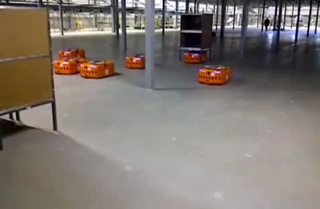 Timberlands first KIVA drives part 2