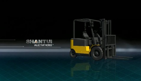 山推机械（英文）