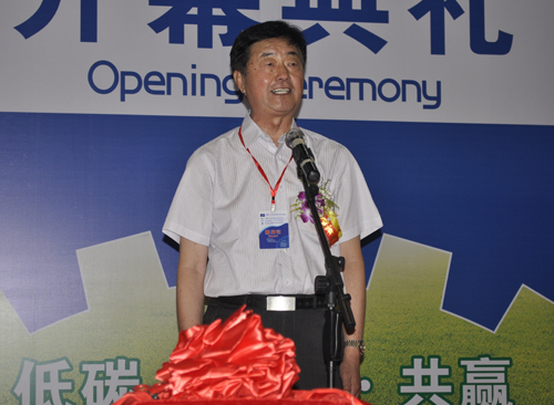 第九届广州叉车展开幕仪式嘉宾致辞