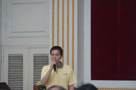 亿多世（中国）资深业务经理冯恬介绍叉车租赁业务