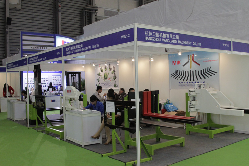 CeMAT ASIA 2013杭州卫国