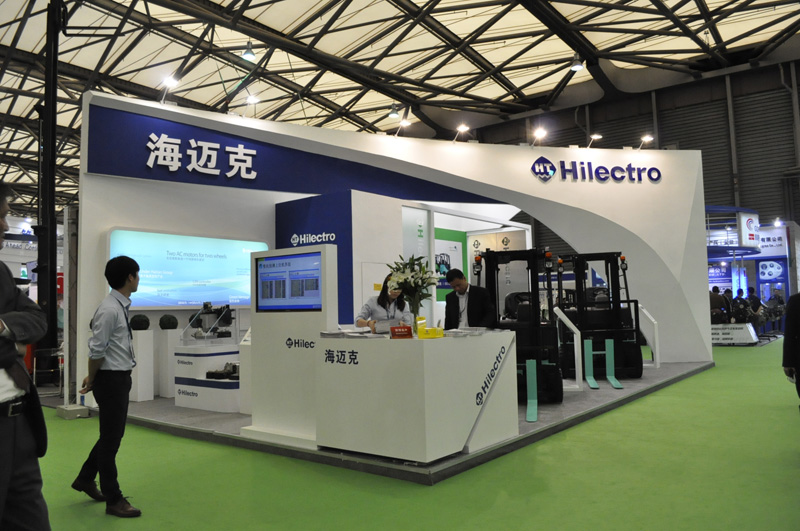 CeMAT ASIA 2013宁波海迈克