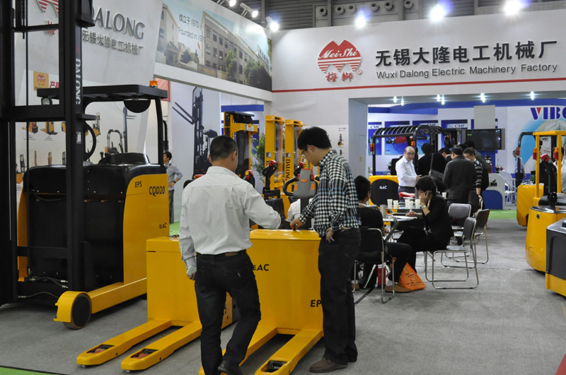 CeMAT ASIA 2013无锡大隆