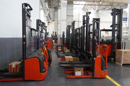 参观林德厦门工厂