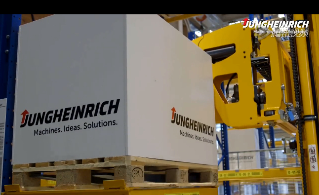 CeMAT 2014现场直击--永恒力特别报道