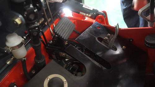 广东合力第三届职工岗位技术操作运动会——电车维修操作比赛