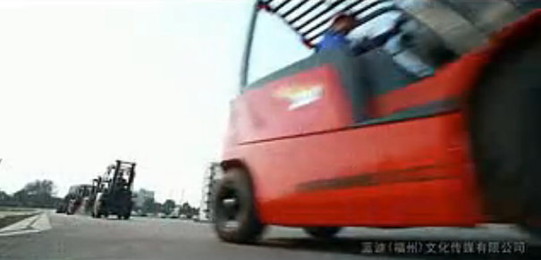 龙工视频-龙工叉车宣传片