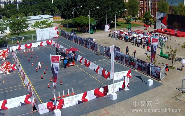 第三届“林德杯”总决赛