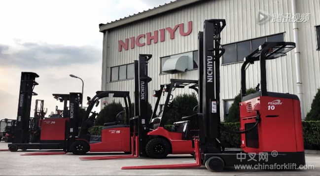 力至优叉车（上海）有限公司2015版企业宣传片