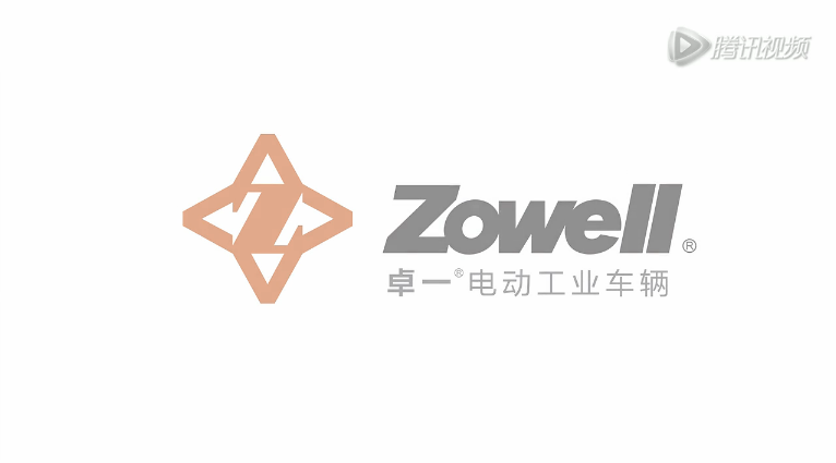 卓一小钢炮FRC窄通道座驾前移式叉车操作视频