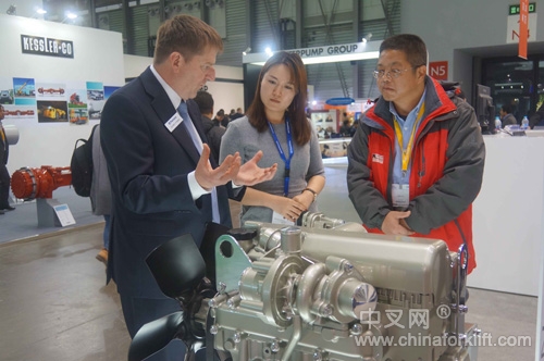 中叉网Perkins市场拓展经理